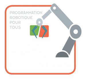 Les CH'tis codeurs Quadri fond Foncé